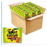 SOUR PATCH KIDS Soft & Chewy Candy, Bulk Candy,