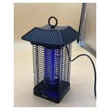 New large bug zapper!