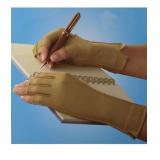 New size large isotoner Women & Men Arthritis