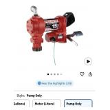 Fill-Rite FR1204H 12 V 15 GPM Fuel Transfer Pump