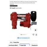 Fill-Rite FR604H 115V 15 GPM Fuel Transfer