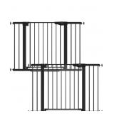 Cumbor 2 Pack 29.7-46" Baby Gate for