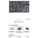 New Minky Couture Sorbet Blanket - Ultra-Soft