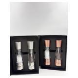 (Lot of 2) Cole & Mason Derwent Grinder