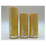 New lot of three Timeless Skincare items well in