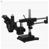 SM-4T-B Series Trinocular Zoom Stereo Microscope