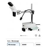 AmScope SE400-Z Professional Binocular Stereo