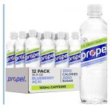 Propel Energy Boost Zero Calorie Flavored