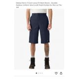 New size 30, Dickies Menï¿½s 13-Inch Loose Fit