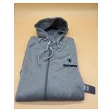 New menï¿½s XL cowboys hoodie full zip jacket