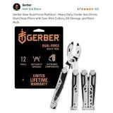 Gerber Gear Dual-Force Multitool - Heavy Duty,
