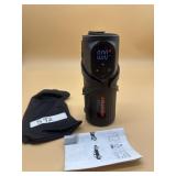 Sylvania rechargeable portable tire inflator in