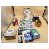 Zebra cakes, Gatorade and more! Best by December