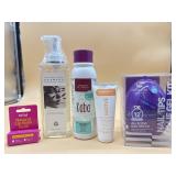 New shampoo, Native deodorant and more!