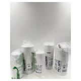 New variety lot of 5 Fill-Rite Filters.