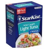 New B.B.D. 05/MAY/2028 StarKist Chunk Light Tuna