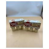 Snack Pack - 12- Cups of Vanilla Flavored