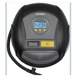 Sylvania Pro Portable Tire Inflator - Functions
