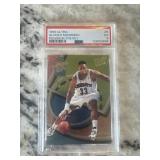 VINTAGE PSA GRADED ALONZO MOURNING 1993 FLEER