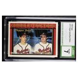 Vintage Graded Rookie 1994 Topps Coming Soon