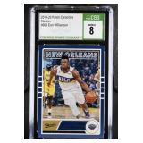GRADED ZION WILLIAMSON ROOKIE 2019-20 Panini