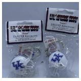 New Pair of Kentucky Wildcats UK Deluxe Helmet