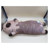 New soft long plushie pillow body pillow for kids