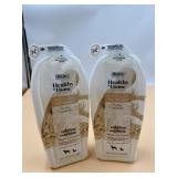 Lot of 2 Wahl Professional Animal Healthy at