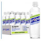 Propel Energy Boost Zero Calorie Flavored