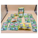 New cat and dog food/treats best by dates in