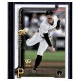 2025 Topps Paul Skenes Rookie Cup #98 Pirates RC