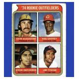 Vintage 1974 Topps Set-Break #598 Ken Griffey Sr.