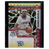 KENTUCKY STAR Autographed Brandon Boston Jr.
