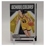 2024 Caitlin Clark Collection Contenders School