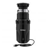 KRAUS WasteGuard 1/2 HP Continuous Feed