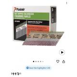 Paslode Hot Dipped Galavanized Framing Nails