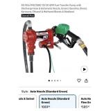 Fill-Rite FR4210HD 12V 20 GPM Fuel Transfer Pump