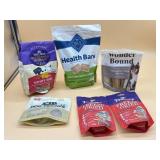 New dog treats best by 2026 and 2027!