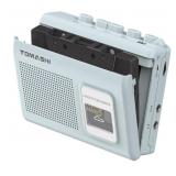 New Portable Cassette Player Tape Recorder