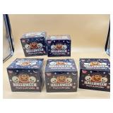 250 pcs New skull and pumpkin lollipops best by