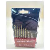 New monster and master high speed steel drill bit