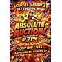 SATURDAY-JANUARY 31, LEXINGTON,KY ABSOLUTE-AUCTION @7PM