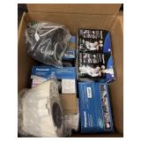 **Read Case pack of 8 variety of Panasonic Irons