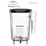 New Blendtec Wildside+ Jar