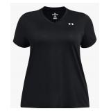New Size XL Under Armour Womens Tech Short Sleeve