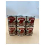 Lot of 6 MUIR GLEN Organic Tomato Sauce, 8 OZ. BB
