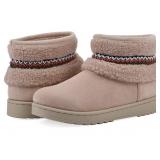 New size 9.5 WHITE MOUNTAIN Women