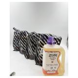 New (lot Of 5) Indigo Wild Zum Clean Laundry Soap