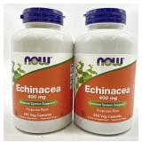 New Pair of NOW Supplements, Echinacea (Purpurea