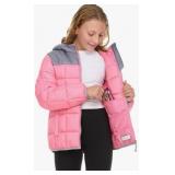 New Youth L14/16 Gerry Packable Puffer Jackets